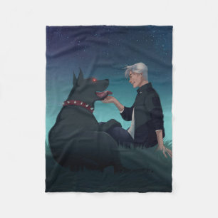Couverture Polaire Montague & Strong Fleece Blanket - Simon & Peaches