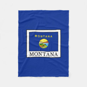 Couverture Polaire Montana