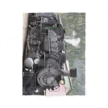 Moteur de train de vapeur : Le Colorado,