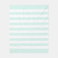 Motif de lignes pastel cyan vert et blanc