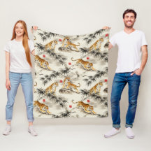Motif de tigre
