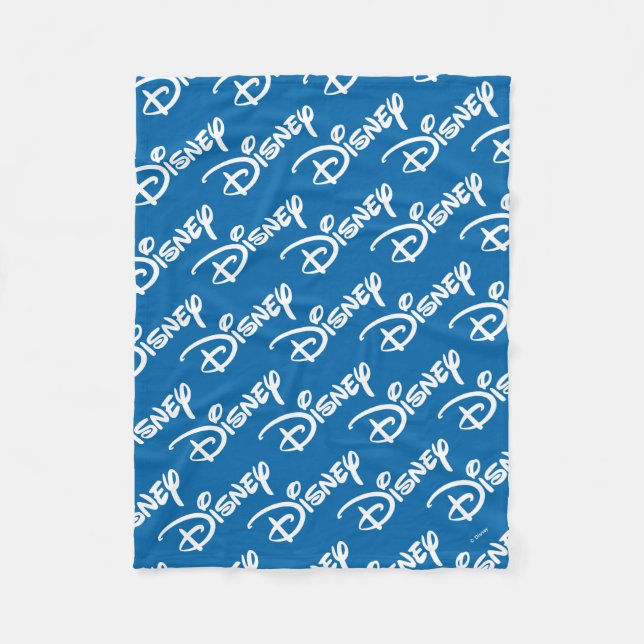 Couverture Polaire Motif du logo Disney (Devant)