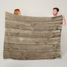 Motif en bois Brown élégant rustique