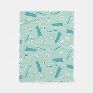 Couverture Polaire Motif pour dentifrice pour dentifrice pour dentifr