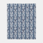 Motif tribal AZTÈQUE de crâne de sucre de MUERTOS
