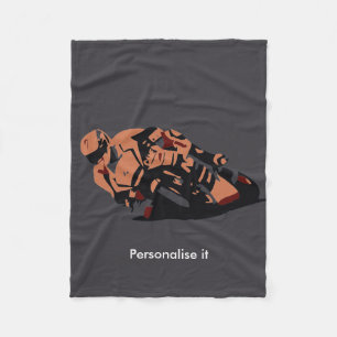 Couverture Polaire Moto