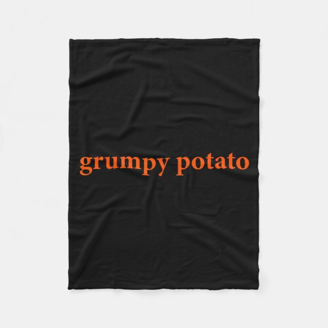 Couverture Polaire Mpy Tato Funny Thanksgiving Matching Couples Humor (Devant)
