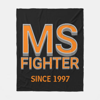 Couverture Polaire MS Fighter
