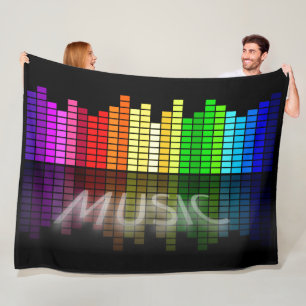 COUVERTURE POLAIRE MUSIQUE NUMÉRIQUE