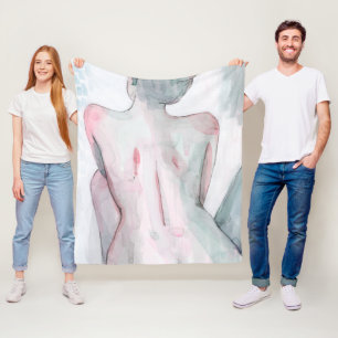 Couverture Polaire Mystic Muse