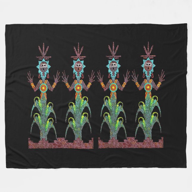 Couverture Polaire Mythologie (Devant (Horizontal))