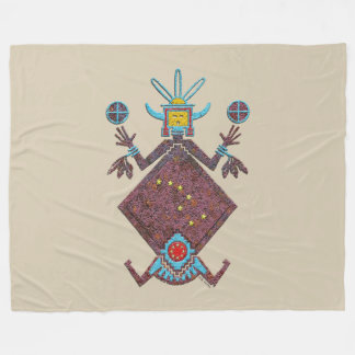 Couverture Polaire Mythologie navajo