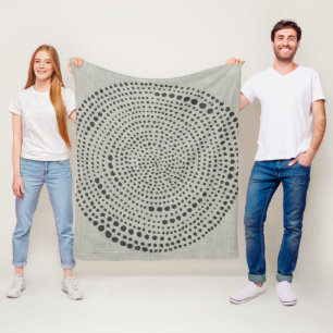 Couverture Polaire Mythos - cercle