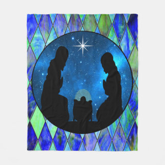 Couverture Polaire Nativité