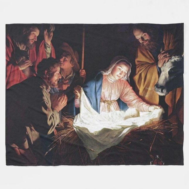COUVERTURE POLAIRE NATIVITÉ 2 (Devant (Horizontal))