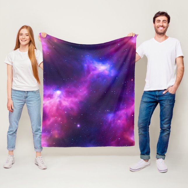 Couverture Polaire Nebula (En situation)