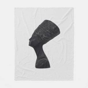 Couverture Polaire Nefertiti, reine d'Égypte