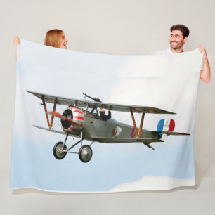 COUVERTURE POLAIRE NEUPORT FIGHTER