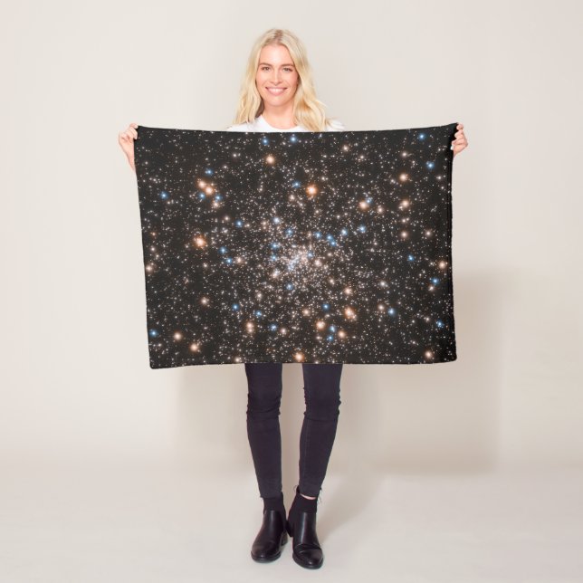 Couverture Polaire Ngc 6397 (En situation)