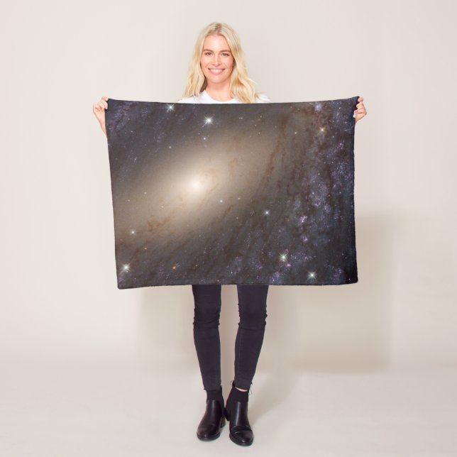 Couverture Polaire Ngc 6744, 30 Millions D'Années-Lumières. (En situation)