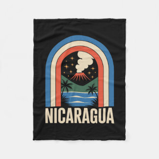 Couverture Polaire Nicaragua 