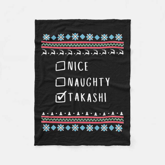 Couverture Polaire Nice2 (Devant)