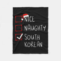 Nice Naughty Sud-Coréen Noël Corée du Sud He