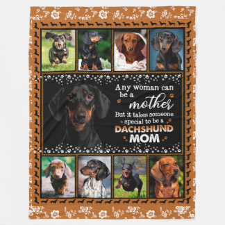 Couverture Polaire N'Importe Quelle Femme Peut Être Mère Mais Il Faut