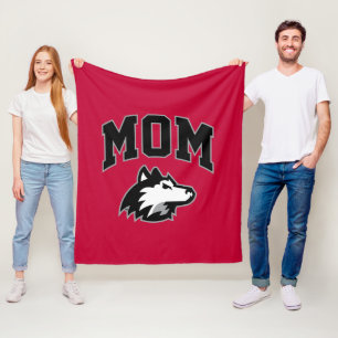 Couverture Polaire NIU Huskies