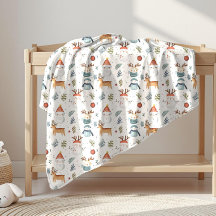 Noël scandinave - Snowman d'hiver nordique