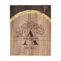 Nom de famille rustique