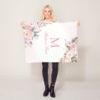 Nom du monogramme personnalisé