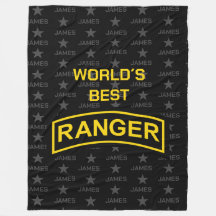 Nom personnalisé du meilleur Ranger du monde