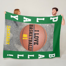 Nom vert du basket-ball