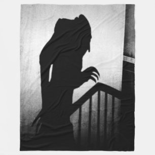 Couverture Polaire Nosferatu