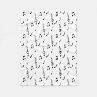 note de musique Motif Musique Thème Treble Clef