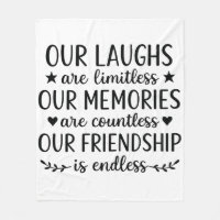 Notre Citation D'amitié Aux Éclats de Rire Illimit
