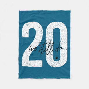 Couverture Polaire Nous célébrons toujours 20 ans de mariage - 20e an