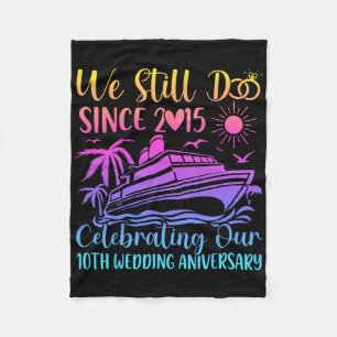 Couverture Polaire Nous faisons toujours 10e anniversaire de mariage 
