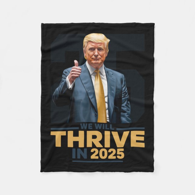 Couverture Polaire Nous Verrons En 2025 ! (Devant)