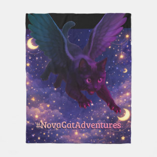 Couverture Polaire #NovaCatAdventures – Ailé v3