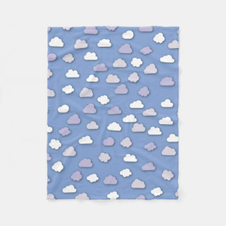 Couverture Polaire Nuages