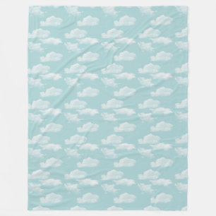 Couverture Polaire Nuages