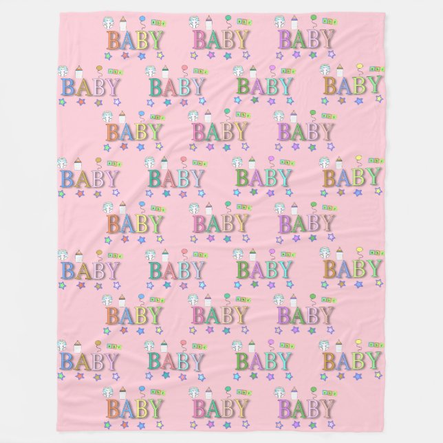 Couverture Polaire Nuit adulte ab | Baby4life de nuit de la (Devant)