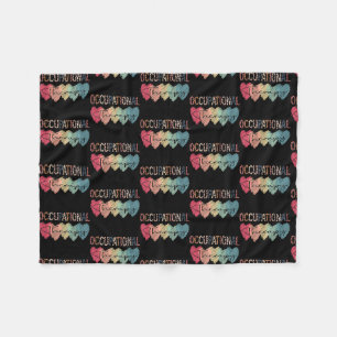 Couverture Polaire Occupational Therapy OT Therapist Inspire OT