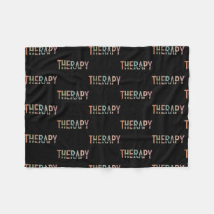 Couverture Polaire Occupational Therapy OT Therapist OT Month OT