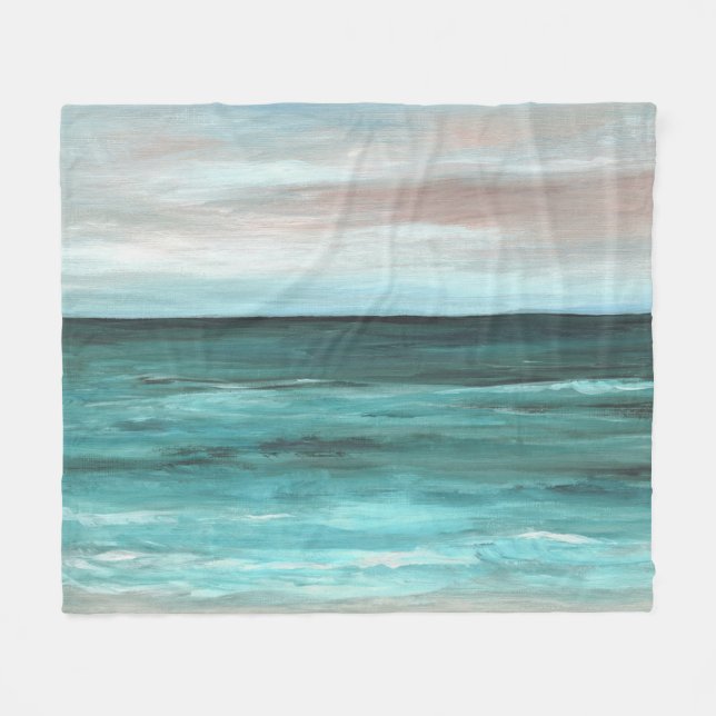 Couverture Polaire Océan d'aqua de la vue 265 de mer (Devant (Horizontal))