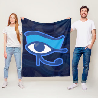 Couverture Polaire OEil