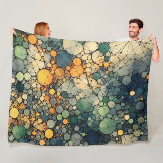 Couverture Polaire Oeuvre 25 -