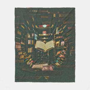 Couverture Polaire OEuvre d'amoureux du livre
